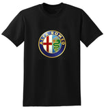 ALFA ROMEO LOGO 1982 TSHIRT