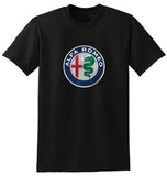 ALFA ROMEO LOGO 2015 TSHIRT