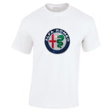 ALFA ROMEO LOGO 2015 TSHIRT