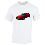 ALFA ROMEO BRERA TSHIRT