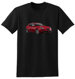 ALFA ROMEO GIULIETTA VELOCE TSHIRT