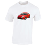 ALFA ROMEO MITO 1.4 T SPORT TSHIRT