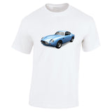 ASTON MARTIN DB4 GT ZAGATO TSHIRT