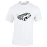 ASTON MARTIN DB5 TSHIRT