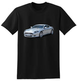 ASTON MARTIN DB9 TSHIRT