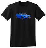 AUDI RS4 AVANT 2019 TSHIRT