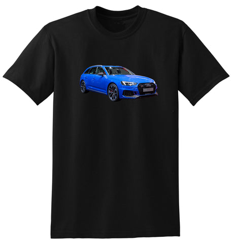 AUDI RS4 AVANT 2019 TSHIRT