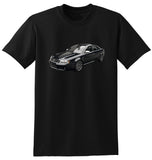 AUDI RS6 2003 TSHIRT