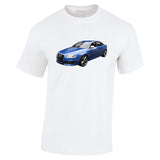 AUDI RS6 2009 TSHIRT