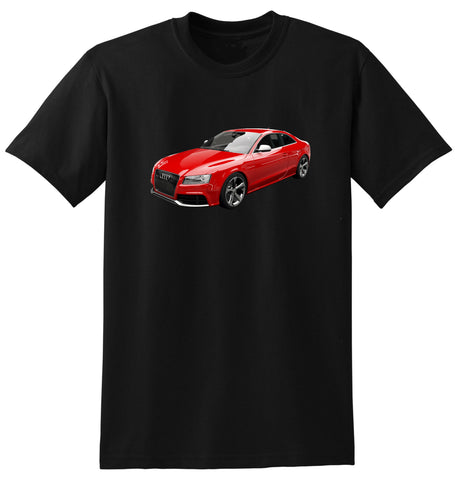 AUDI RS5 COUPE TSHIRT