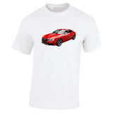 AUDI RS5 COUPE TSHIRT