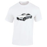 AUDI TTS COUPE TSHIRT