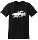 AUDI TT RS COUPE TSHIRT