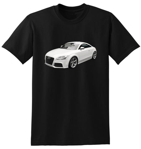 AUDI TT RS COUPE TSHIRT