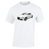 AUDI TT RS COUPE TSHIRT