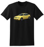 AUDI S4 2000 TSHIRT