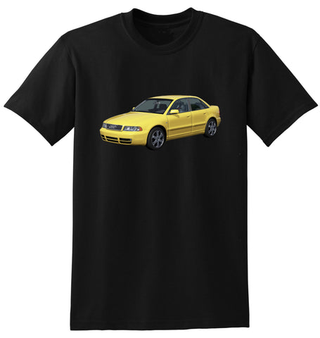 AUDI S4 2000 TSHIRT