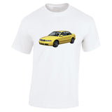 AUDI S4 2000 TSHIRT