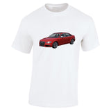 AUDI S4 2010 TSHIRT