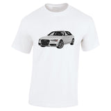 AUDI S4 2013 TSHIRT