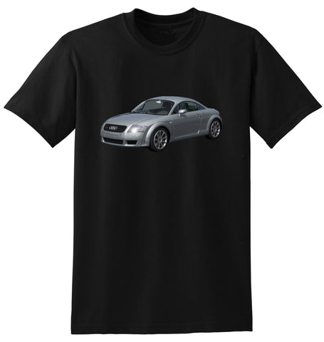 AUDI TT COUPE 3.2 QUATTRO TSHIRT