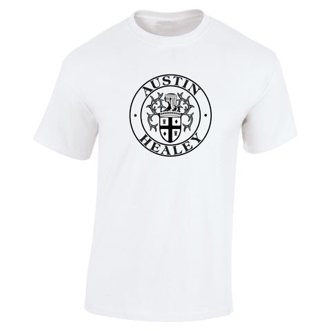 AUSTIN HEALEY SPRITE EMBLEM TSHIRT