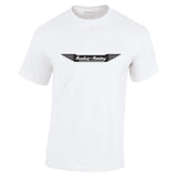 AUSTIN HEALEY WINGS LOGO TSHIRT