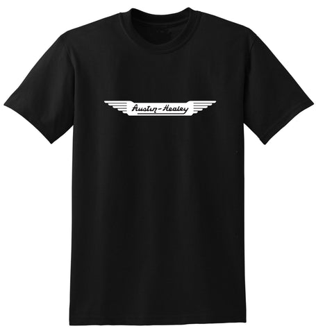 AUSTIN HEALEY WINGS LOGO TSHIRT