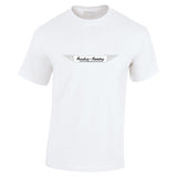 AUSTIN HEALEY WINGS LOGO TSHIRT