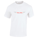 AUSTIN HEALEY WINGS LOGO TSHIRT