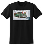 BUICK 1945 USA AD TSHIRT