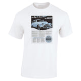 BUICK 1946 USA AD TSHIRT