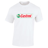 CASTROL LOGO TSHIRT