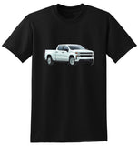 CHEVROLET SILVERADO TSHIRT