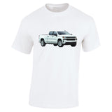 CHEVROLET SILVERADO TSHIRT