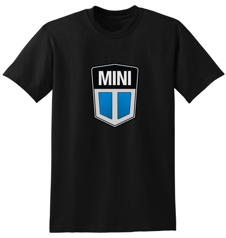 CLASSIC MINI BADGE LOGO TSHIRT