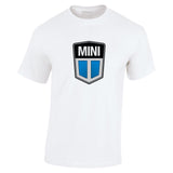 CLASSIC MINI BADGE LOGO TSHIRT