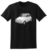 ABARTH 595 ESSEESSE TSHIRT