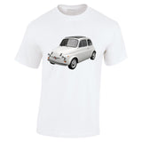 ABARTH 595 ESSEESSE TSHIRT