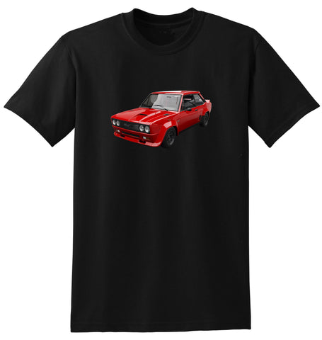 ABARTH FIAT 131 TSHIRT