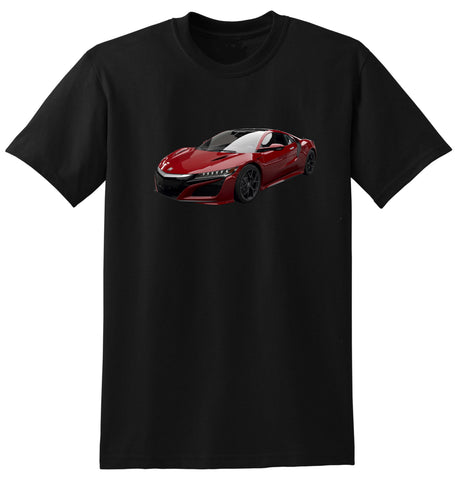 ACURA HONDA NSX TSHIRT