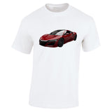 ACURA HONDA NSX TSHIRT