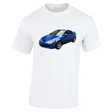 ACURA HONDA RSX TSHIRT