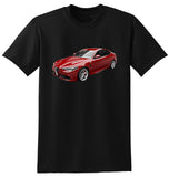 ALFA ROMEO GIULIA TSHIRT