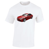 ALFA ROMEO GIULIA TSHIRT