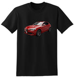 ALFA ROMEO STELVIO TSHIRT