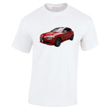 ALFA ROMEO STELVIO TSHIRT