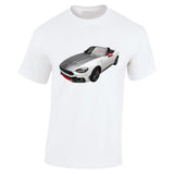 FIAT SPIDER 124 TSHIRT