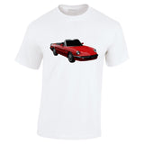 ALFA ROMEO SPIDER TSHIRT