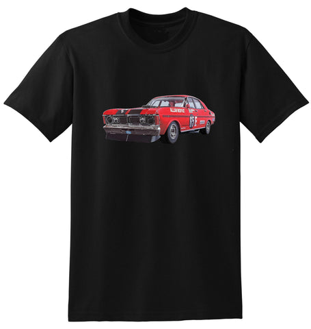 FORD XY FALCON BATHURST 500 1971 TSHIRT